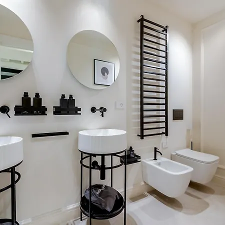 Appartement Acque Romane Maison Trevi Crociferi Rome
