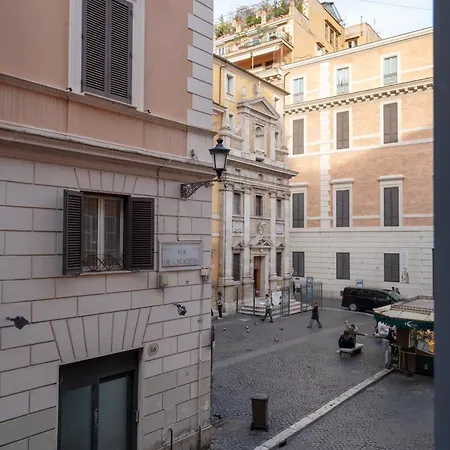 Acque Romane Maison Trevi Crociferi Appartement *