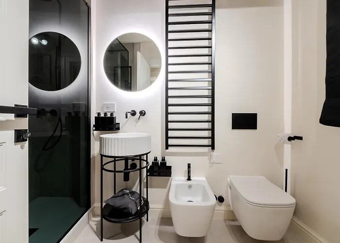 Acque Romane Maison Trevi Crociferi Lejlighed *