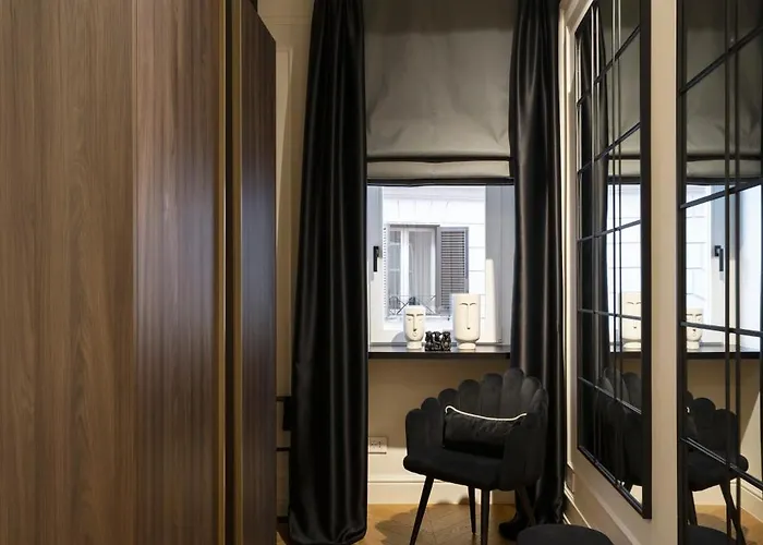 Acque Romane Maison Trevi Crociferi