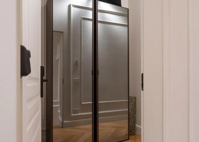 Acque Romane Maison Trevi Crociferi Lejlighed Rom